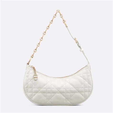 dior latte lounge bag